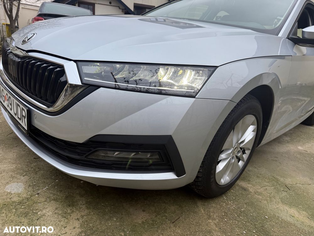 Skoda Octavia - 13