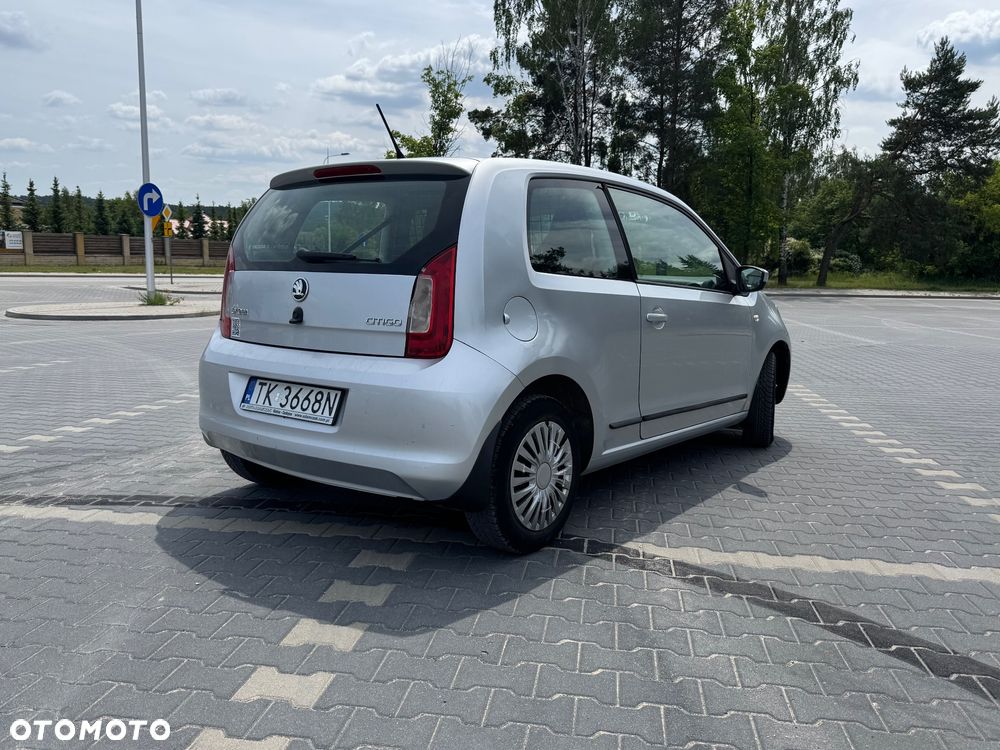 Skoda Citigo - 5