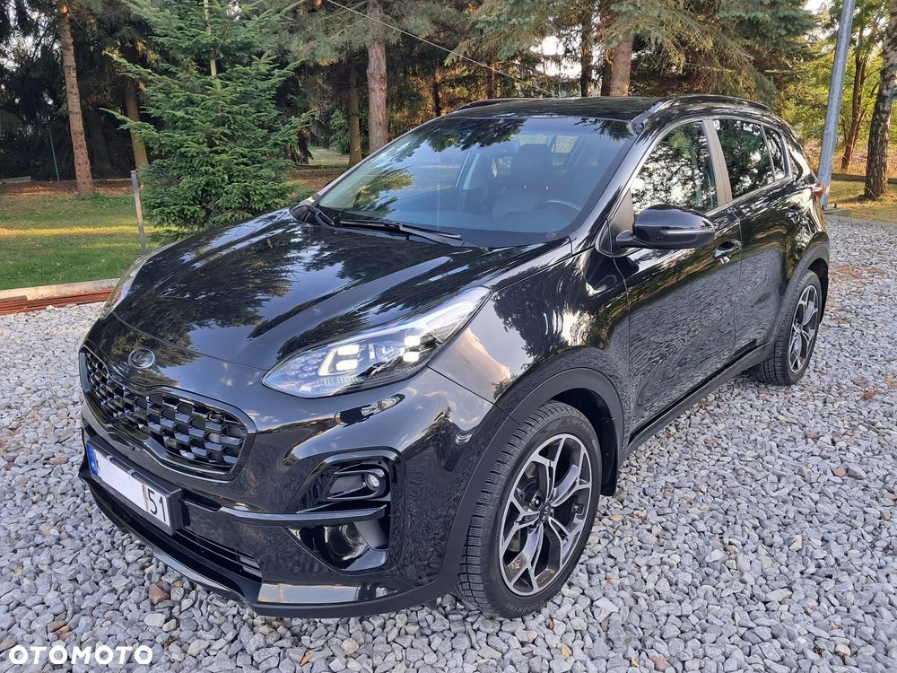 Kia Sportage 1.6 CRDI L Business Line 2WD DCT - 24