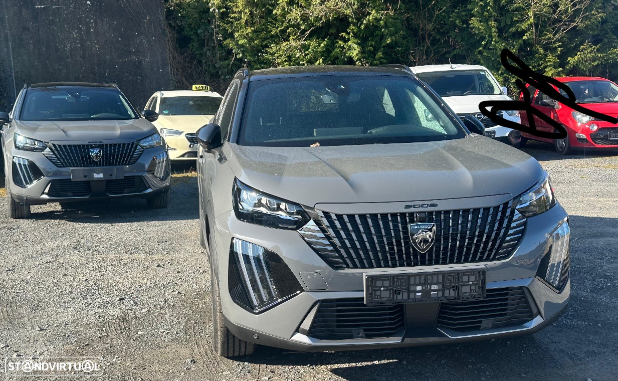 Peugeot e-2008 54 kWh GT - 2