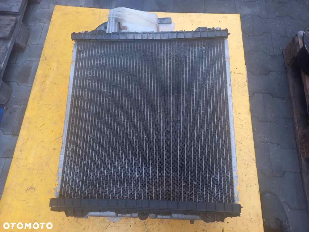 Chłodnica wody AL176362 John Deere 6920 - 11