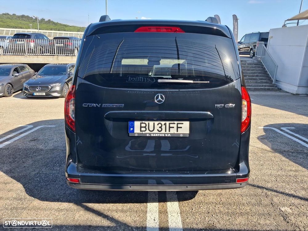 Mercedes-Benz Citan Tourer Standard 110CDI/27 - 5
