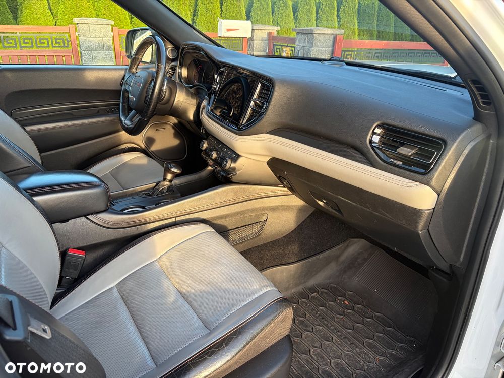 Dodge Durango 5.7 R/T - 7
