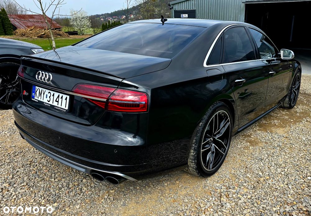 Audi S8 4.0 TFSI Quattro - 14