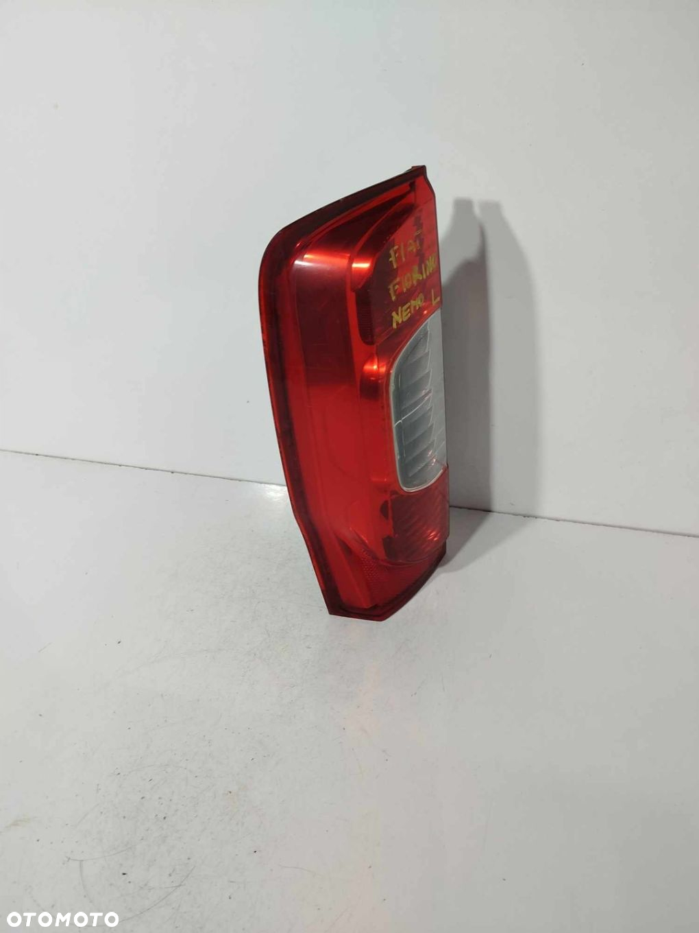 LAMPA LEWA TYŁ TYLNA BIPPER FIORINO NEMO QUBO 01353206080E - 2
