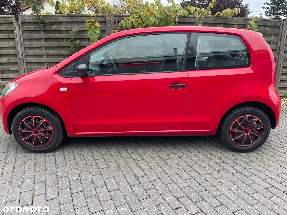 Skoda Citigo 1.0 MPI Cool Edition - 13