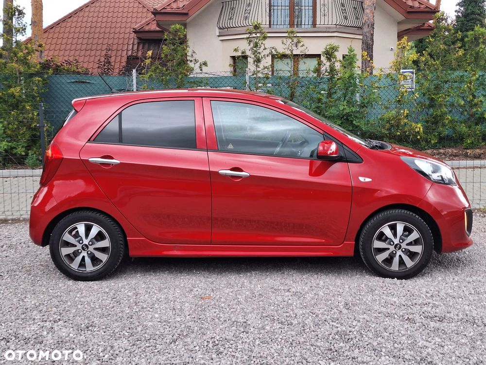 Kia Picanto 1.0 Dream Team Edition - 8