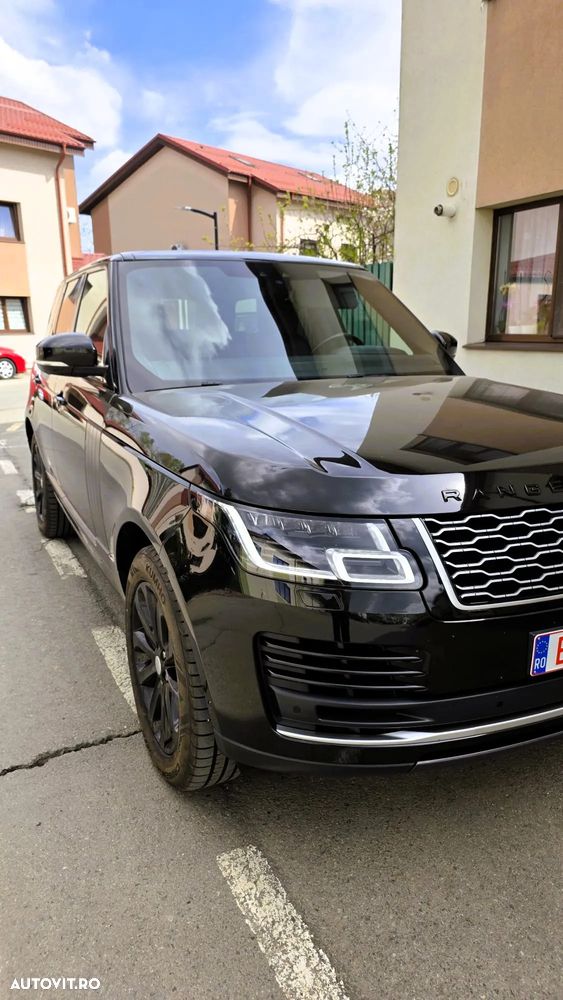 Land Rover Range Rover - 5