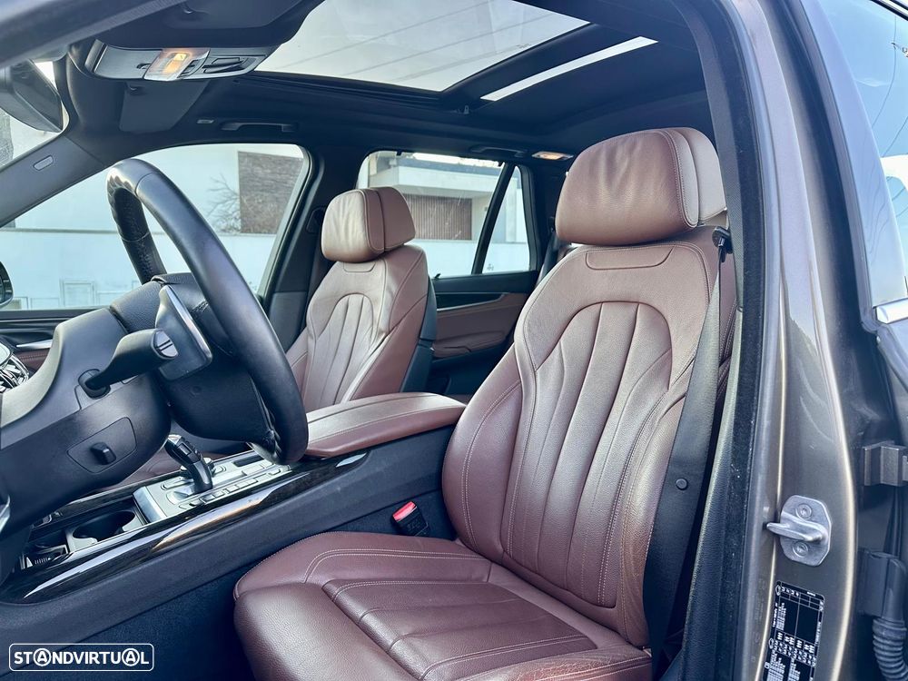 BMW X5 xDrive40e - 8