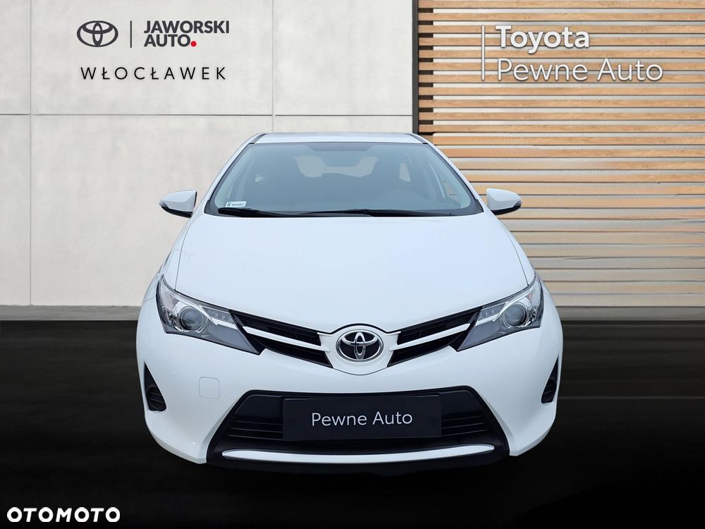 Toyota Auris 1.6 Active - 8