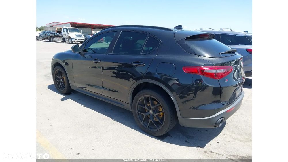 Alfa Romeo Stelvio 2.0 Turbo TI Q4 - 5