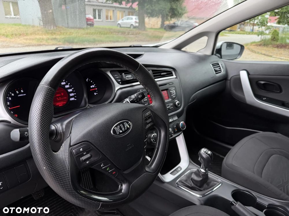 Kia Ceed 1.4 CRDi S - 15