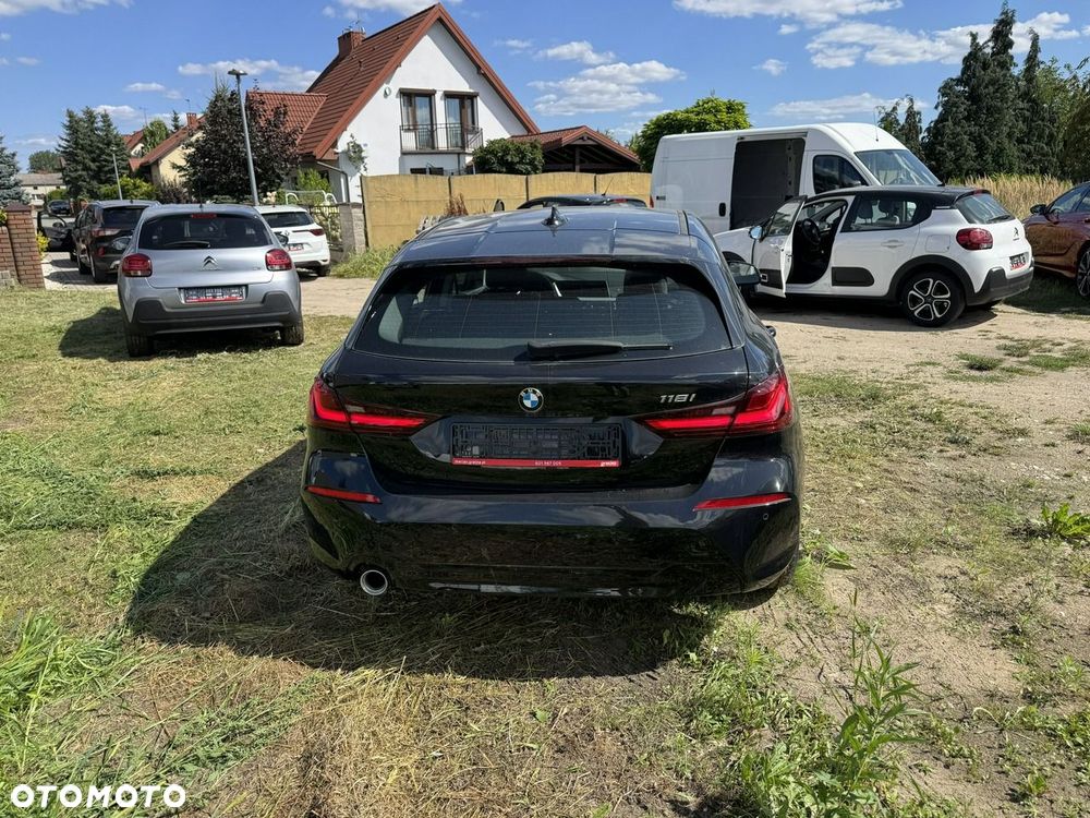 BMW Seria 1 118i Business Edition - 6