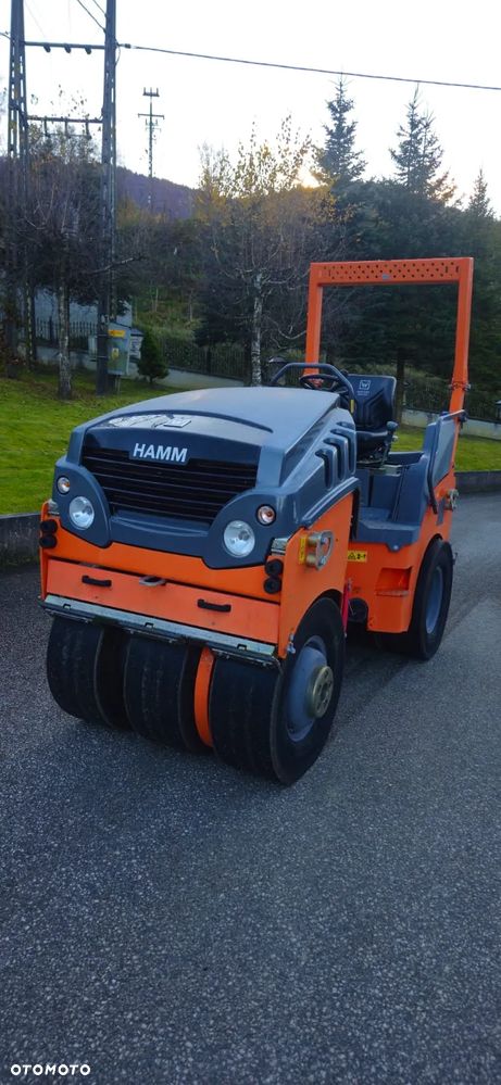 Hamm HD 14 TT - 5