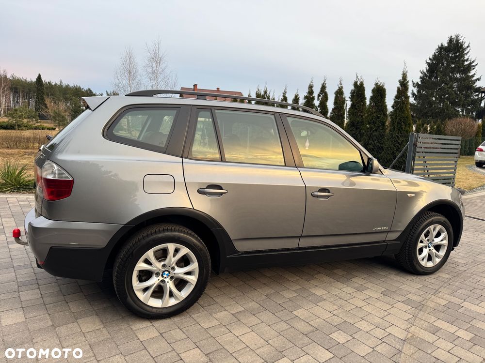 BMW X3 xDrive20d - 6