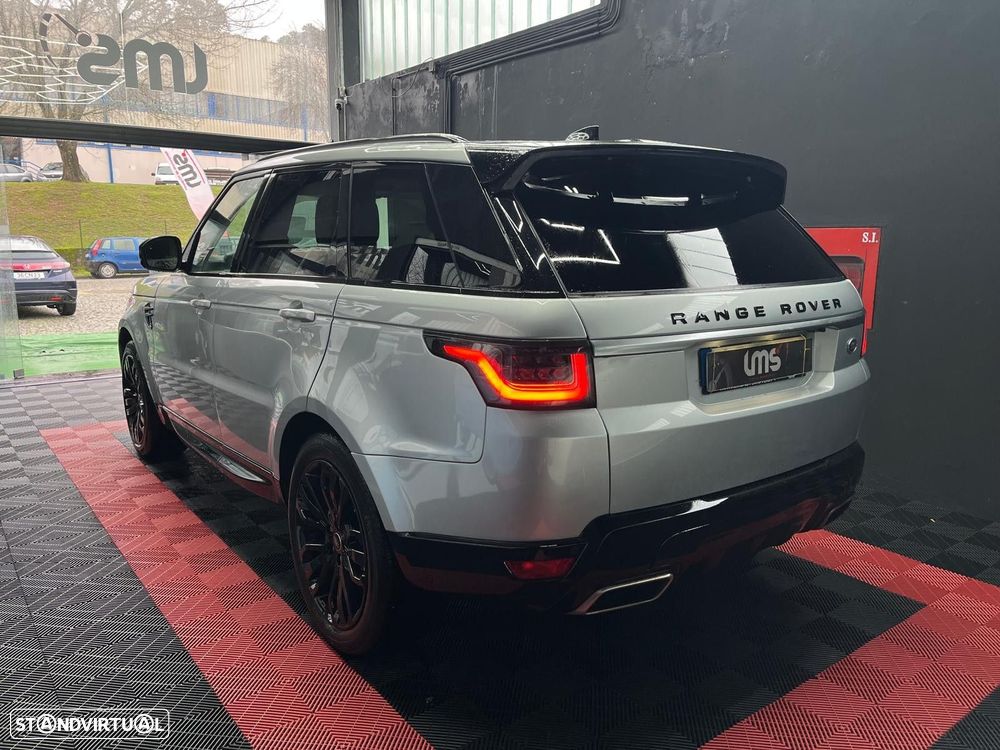 Land Rover Range Rover Sport 2.0 Si4 PHEV HSE Dynamic - 6