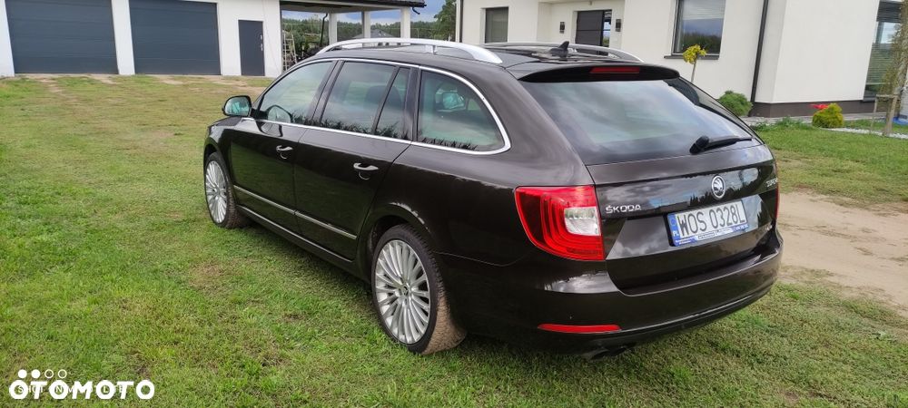 Skoda Superb - 8
