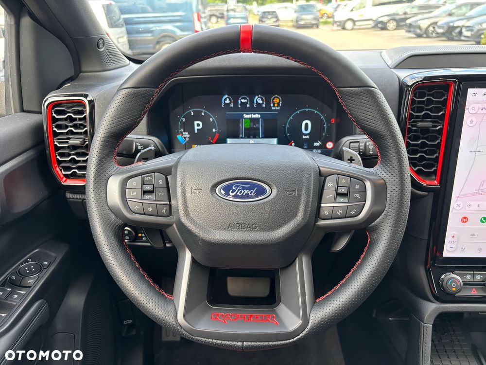 Ford Ranger Raptor - 19