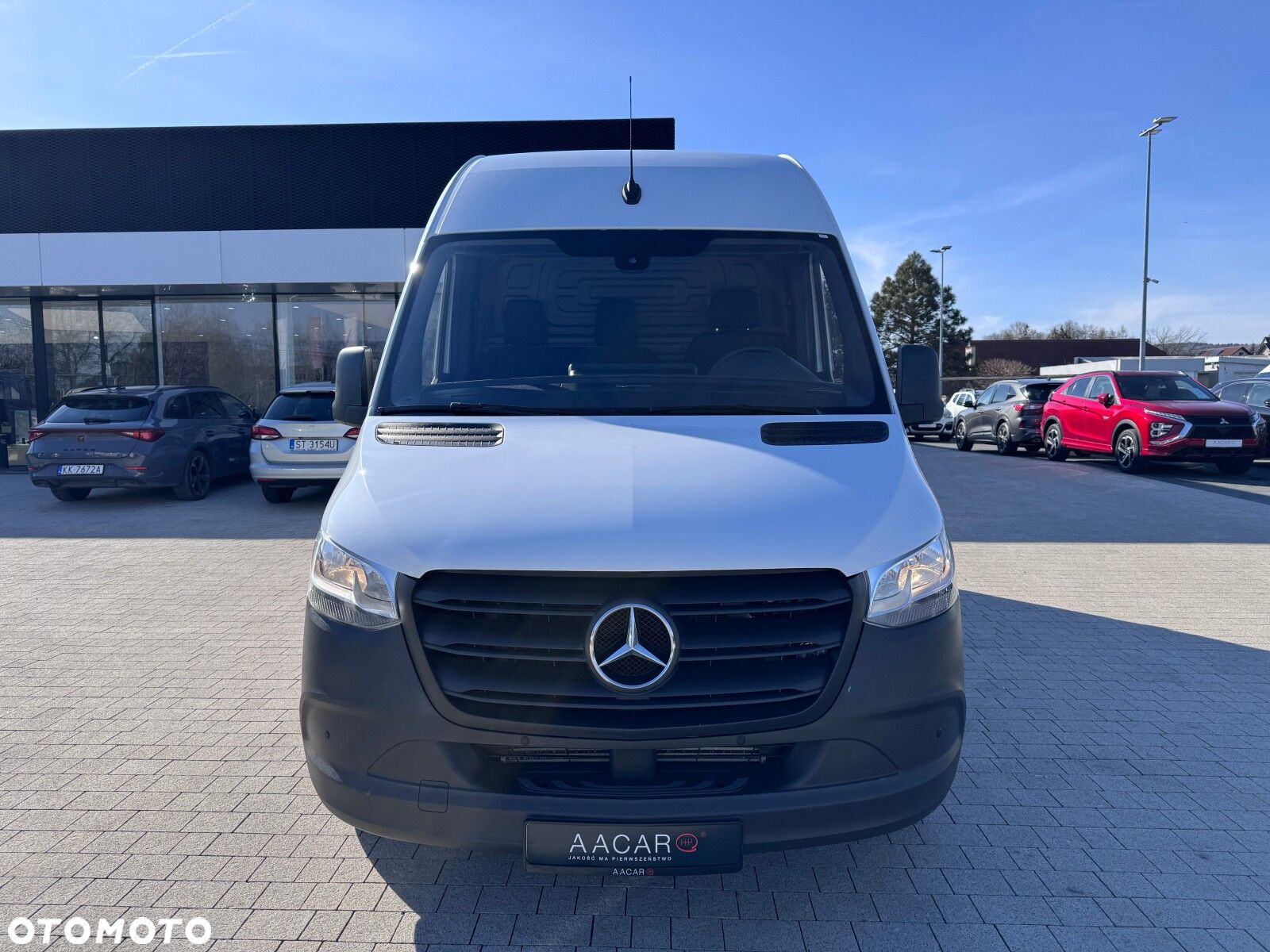 Mercedes-Benz Sprinter 314 CDI L2H2 - 9