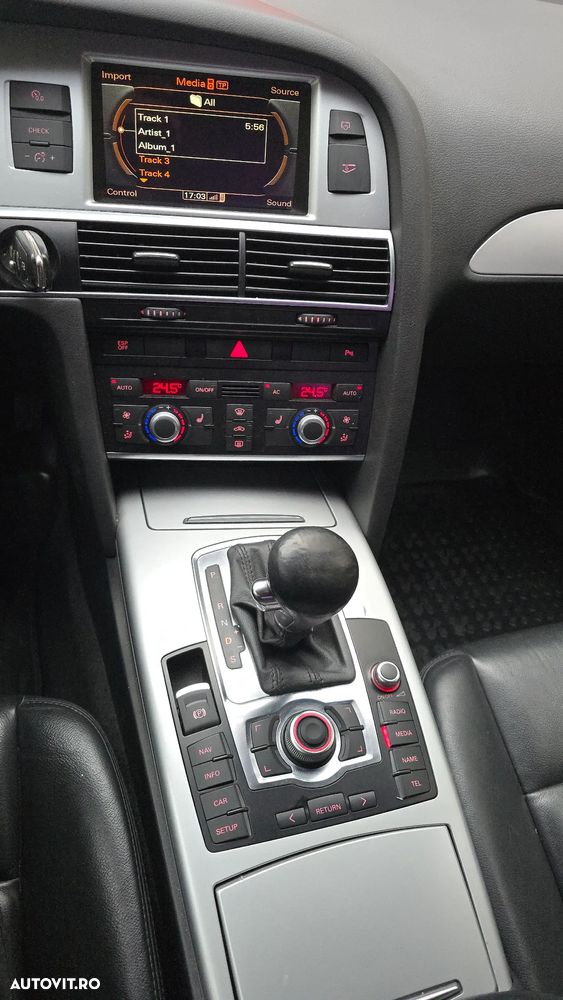 Audi A6 2.0 TDI DPF Multitronic - 12