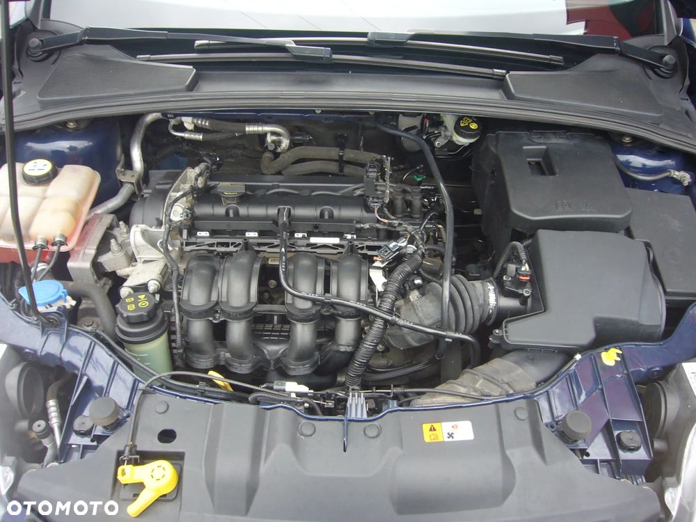 Ford Focus 1.6 Trend - 21