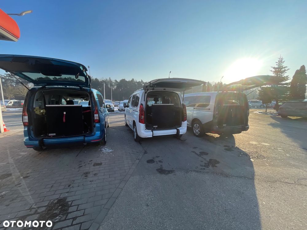 Volkswagen Caddy 2.0 (7-Si.) DSG Edition Maxi - 6