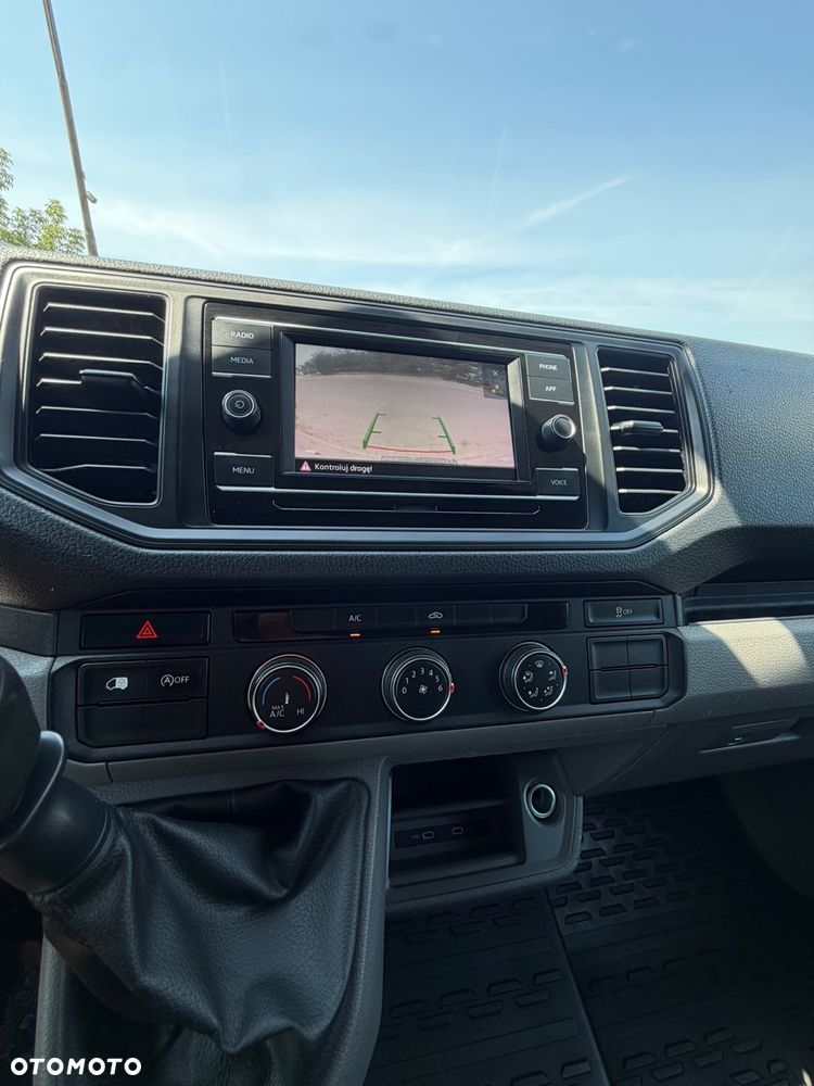 Volkswagen Crafter - 18