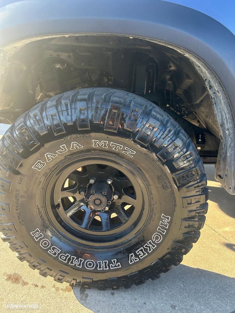 Nissan Patrol GR 2.8 TD SR - 9