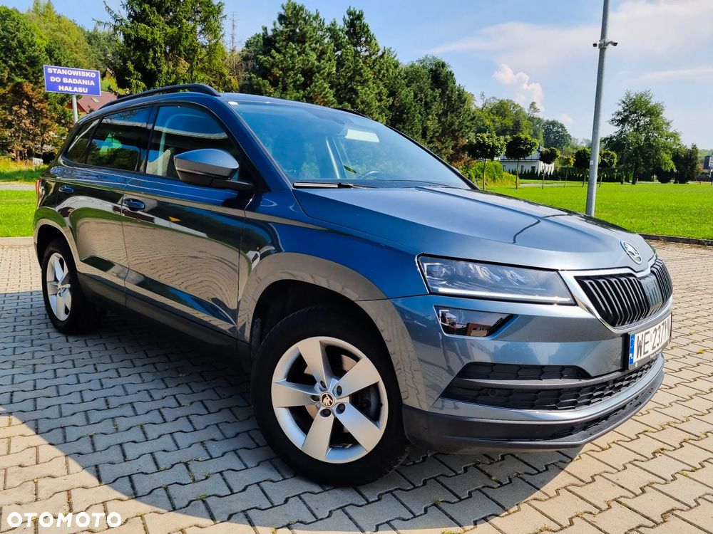 Skoda Karoq 2.0 TDI SCR 4x4 Style DSG - 25
