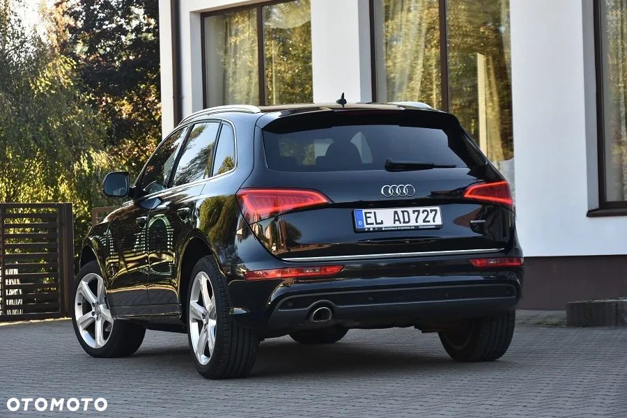 Audi Q5 2.0 TDI quattro (clean diesel) S tronic - 11
