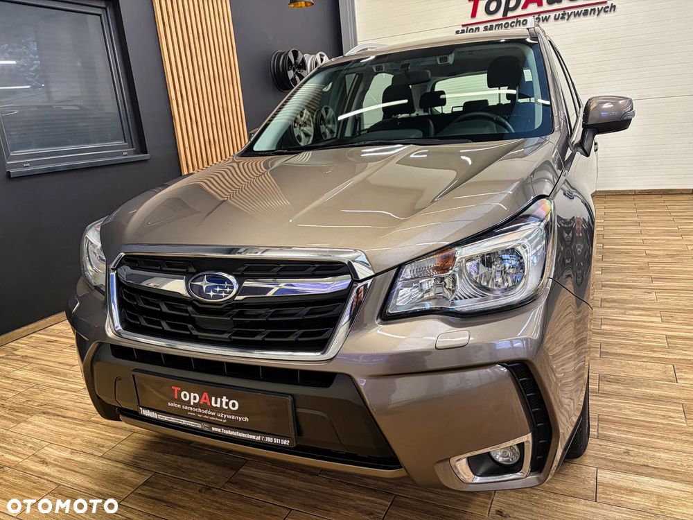 Subaru Forester 2.0 i Platinum Lineartronic - 14