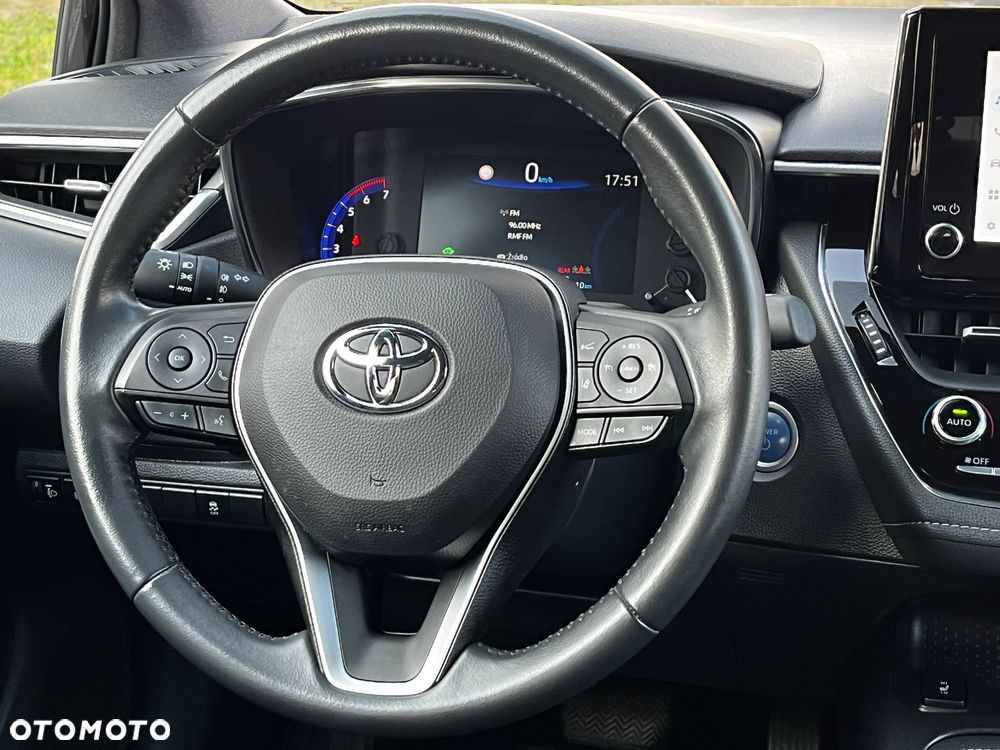 Toyota Corolla 1.8 Hybrid Comfort - 11