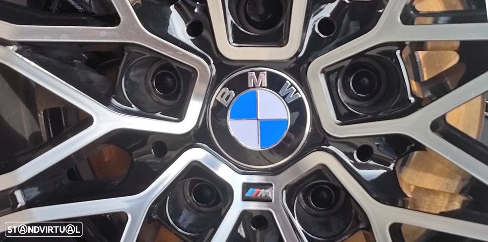 BMW 420 Gran Coupé d Sport-Aut. M Sport - 4