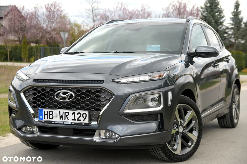 Hyundai Kona 1.6 T-GDI DCT Unique - 4