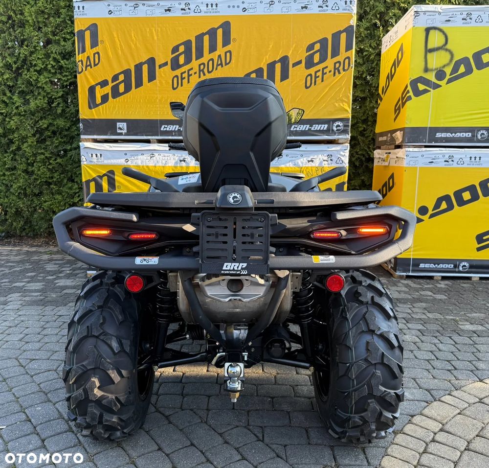 Can-Am Outlander Max - 6