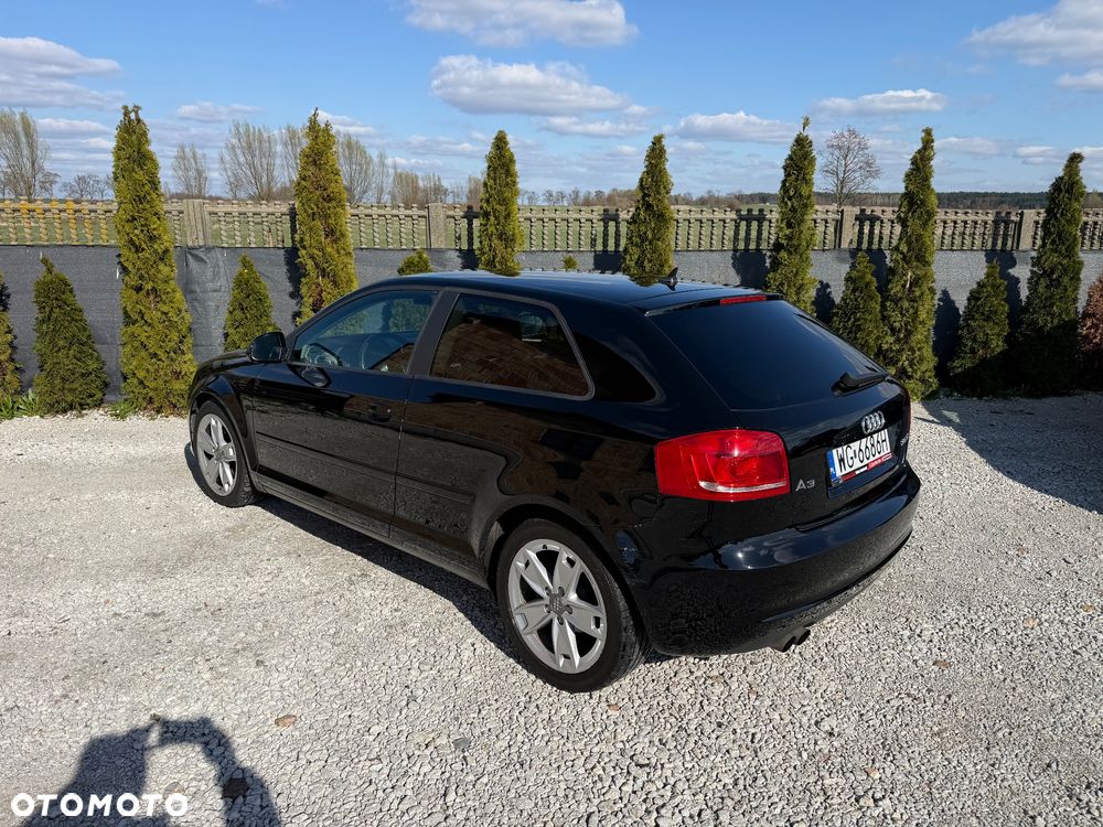 Audi A3 3-drzwiowe - 5