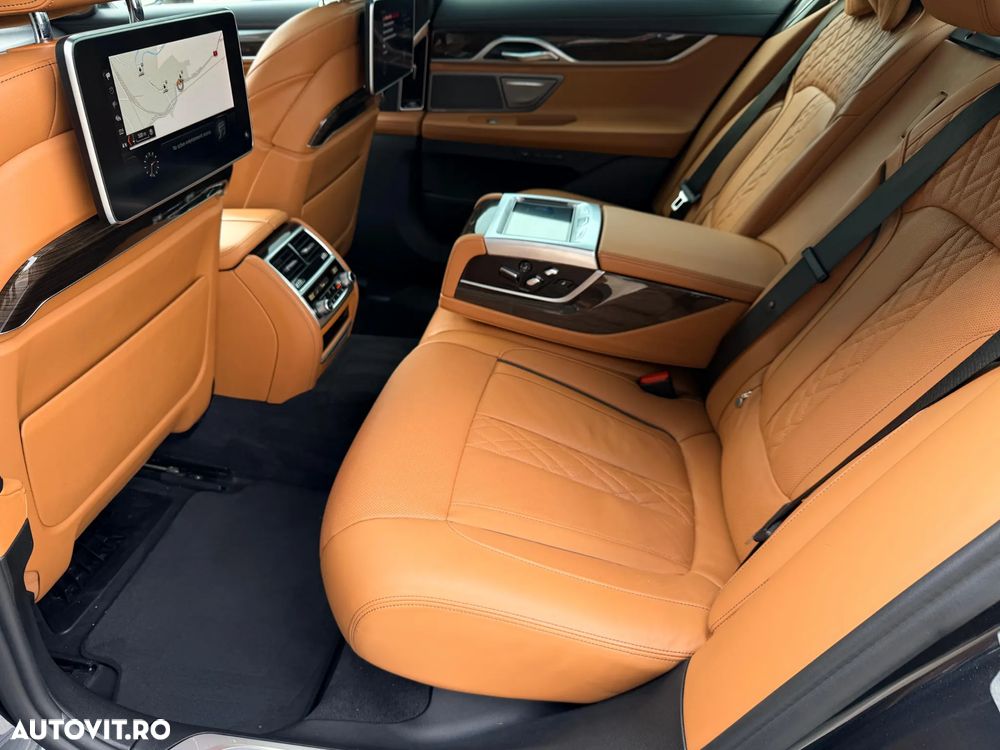 BMW Seria 7 740Ld xDrive - 12