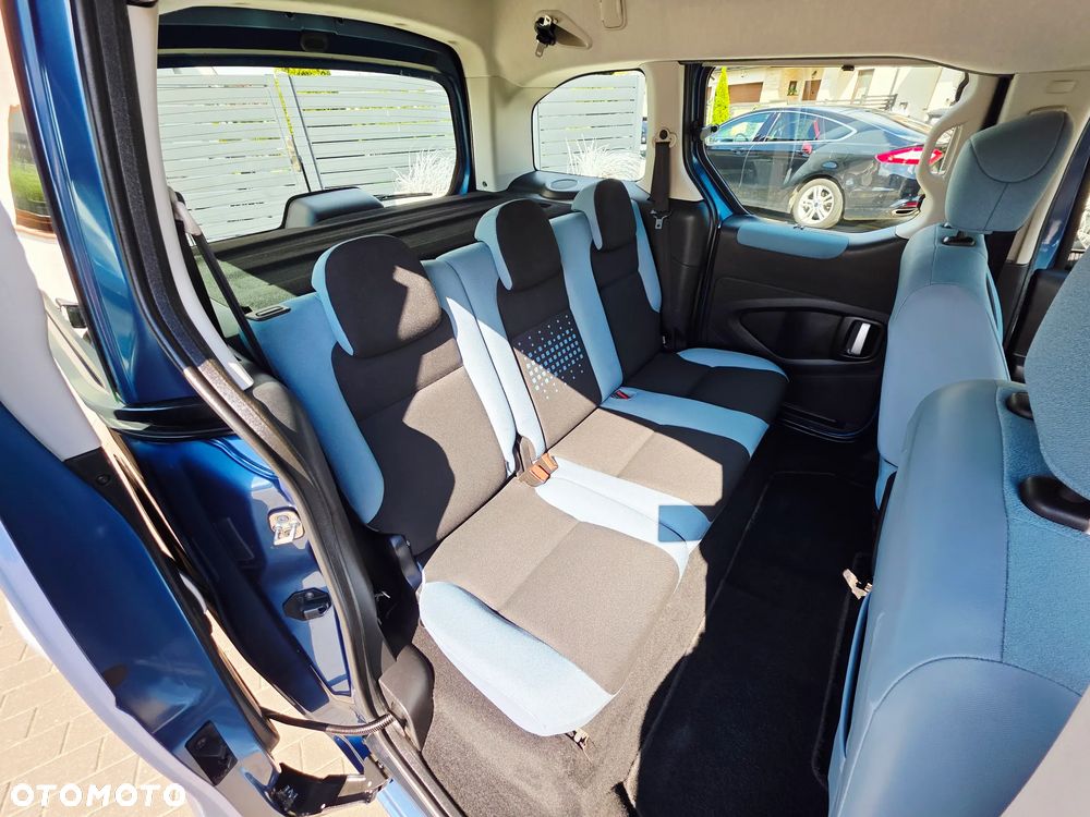 Citroën Berlingo 1.6 HDi Selection - 27
