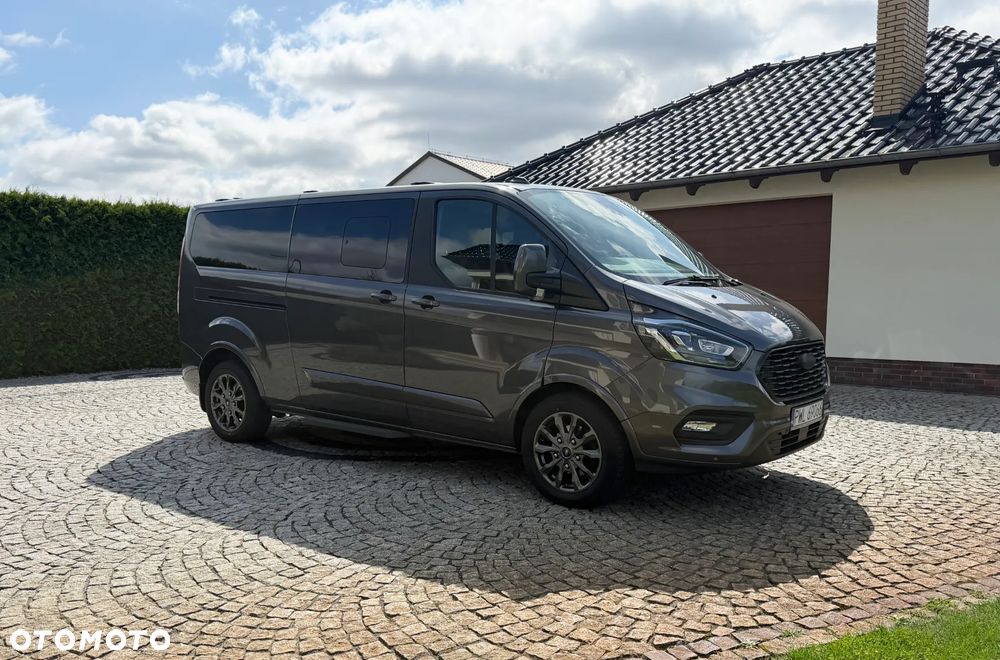 Ford Tourneo Custom 2020 photo 3