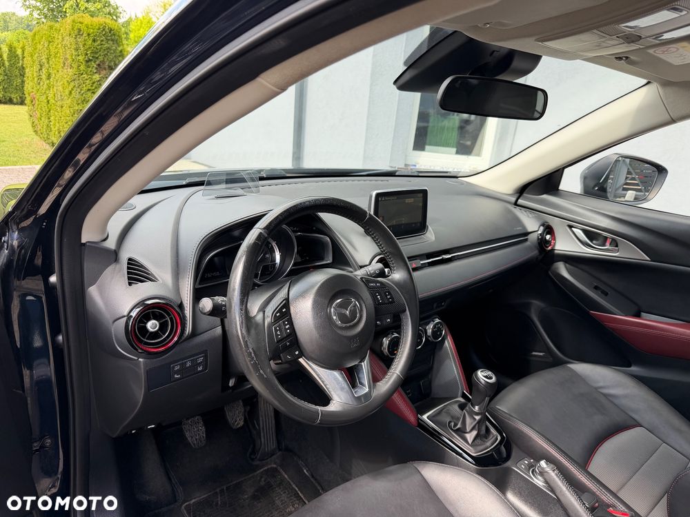 Mazda CX-3 2.0 Takumi - 6