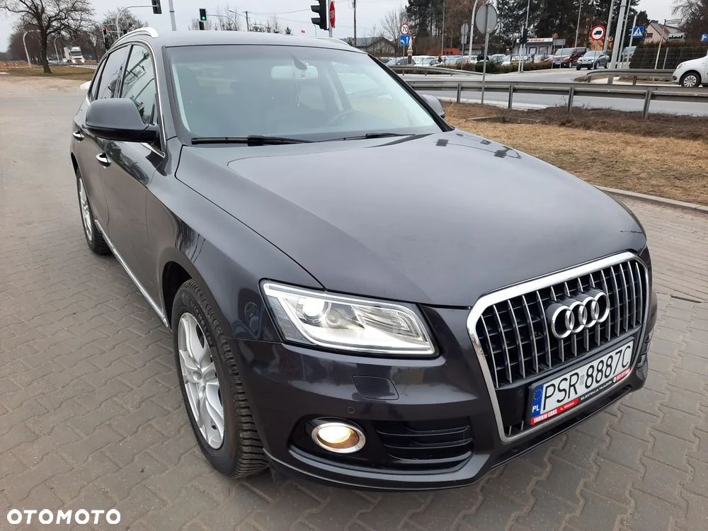 Audi Q5 2.0 TDI clean diesel - 4