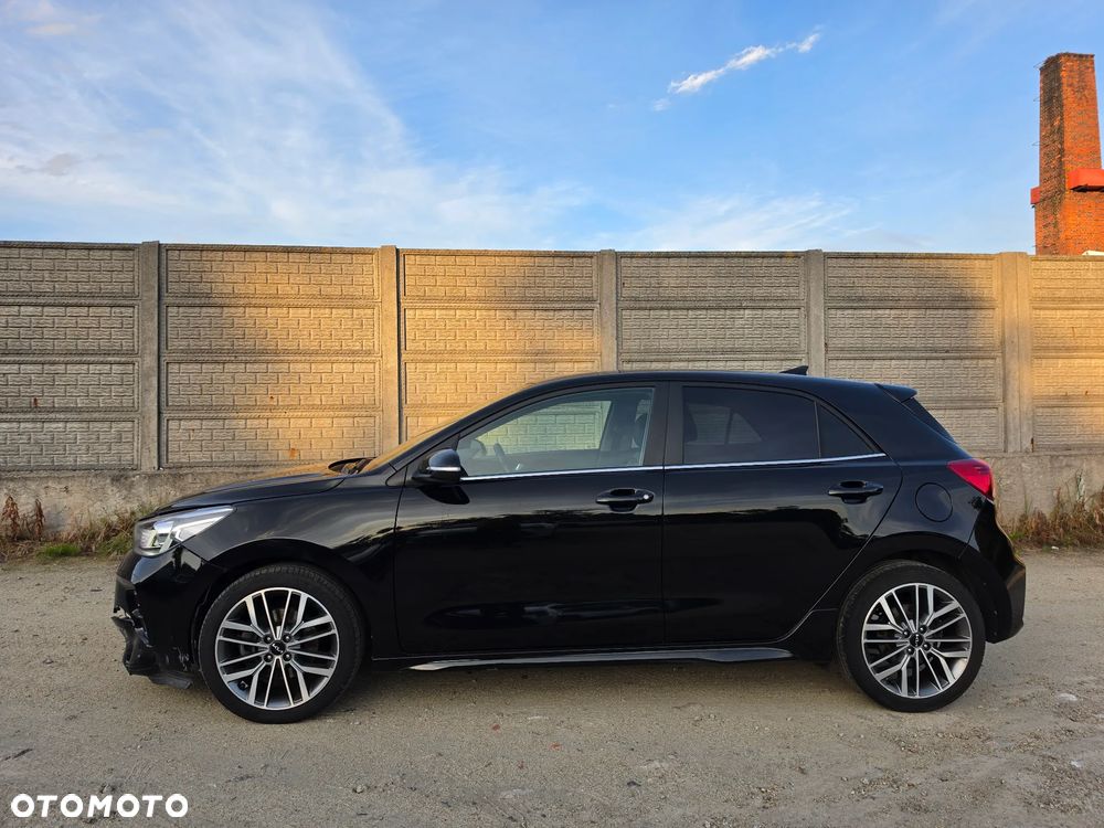 Kia Rio 1.0 T-GDI GT-Line - 3