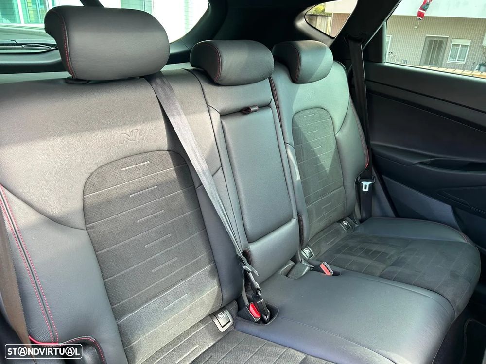 Hyundai Tucson 1.6 CRDi N-Line DCT - 8