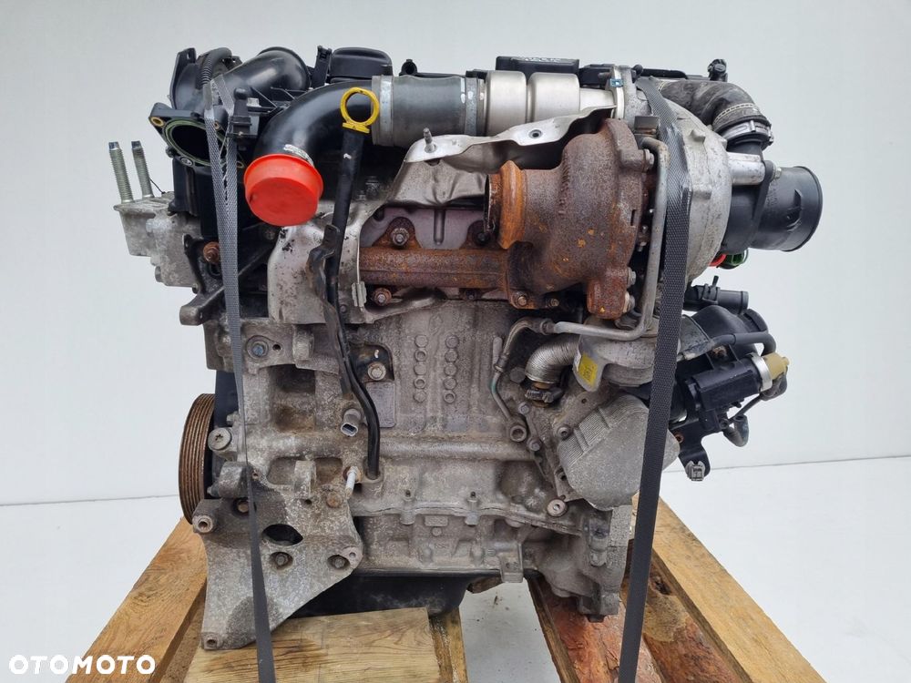 SILNIK Mazda3 Mazda 3 II 1.6 D MZR-CD Y6 Y650 Y655 - 3