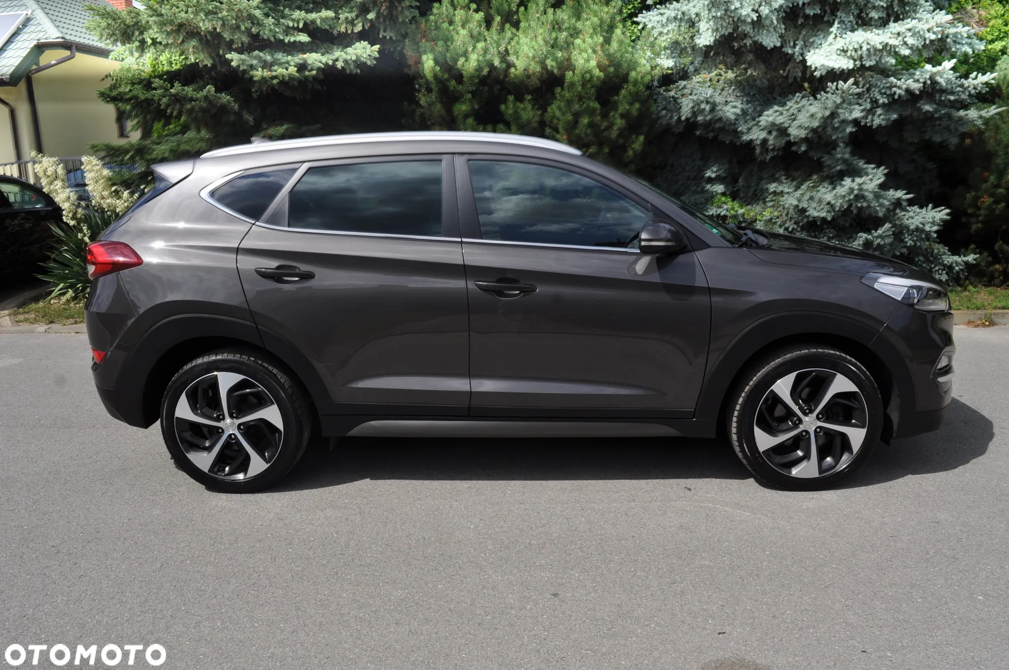 Hyundai Tucson 2.0 CRDi 2WD Style - 12