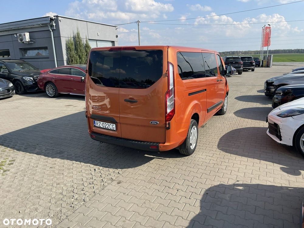 Ford Transit Custom L1H1 VA MH Trend - 2