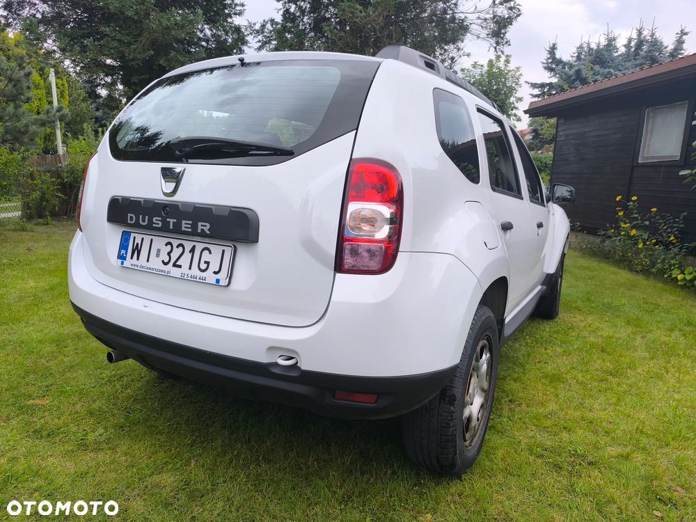 Dacia Duster 1.6 SCe Open S&S - 7