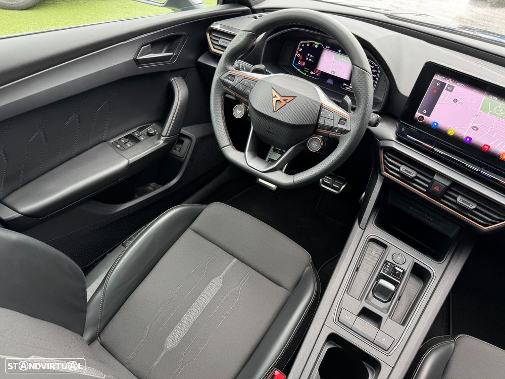 Cupra Leon 1.4 e-Hybrid VZ DSG - 25