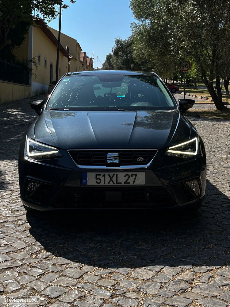 SEAT Ibiza 1.5 TSI EVO FR - 1