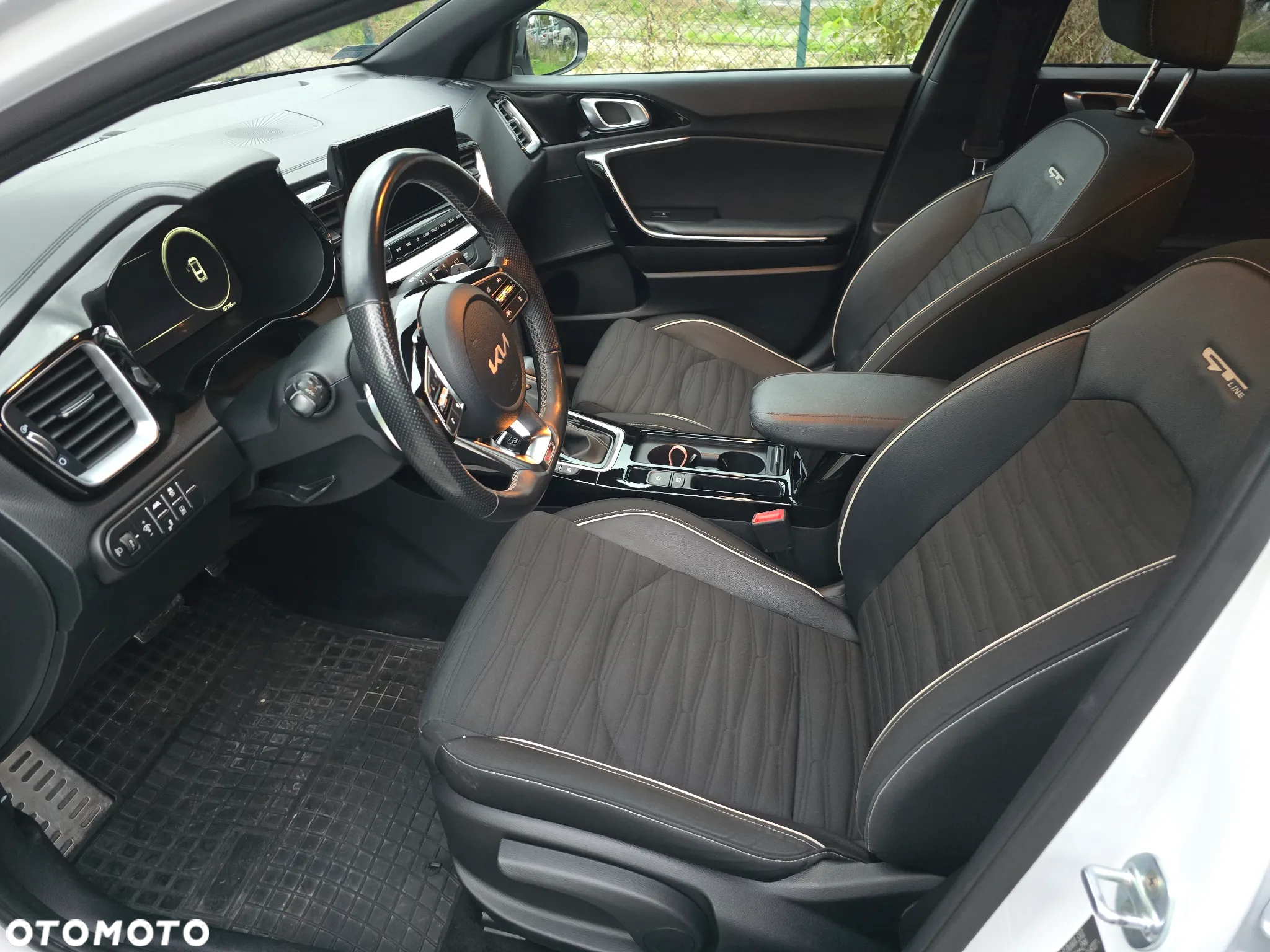 Kia ProCeed 1.5 T-GDI GT Line DCT - 11